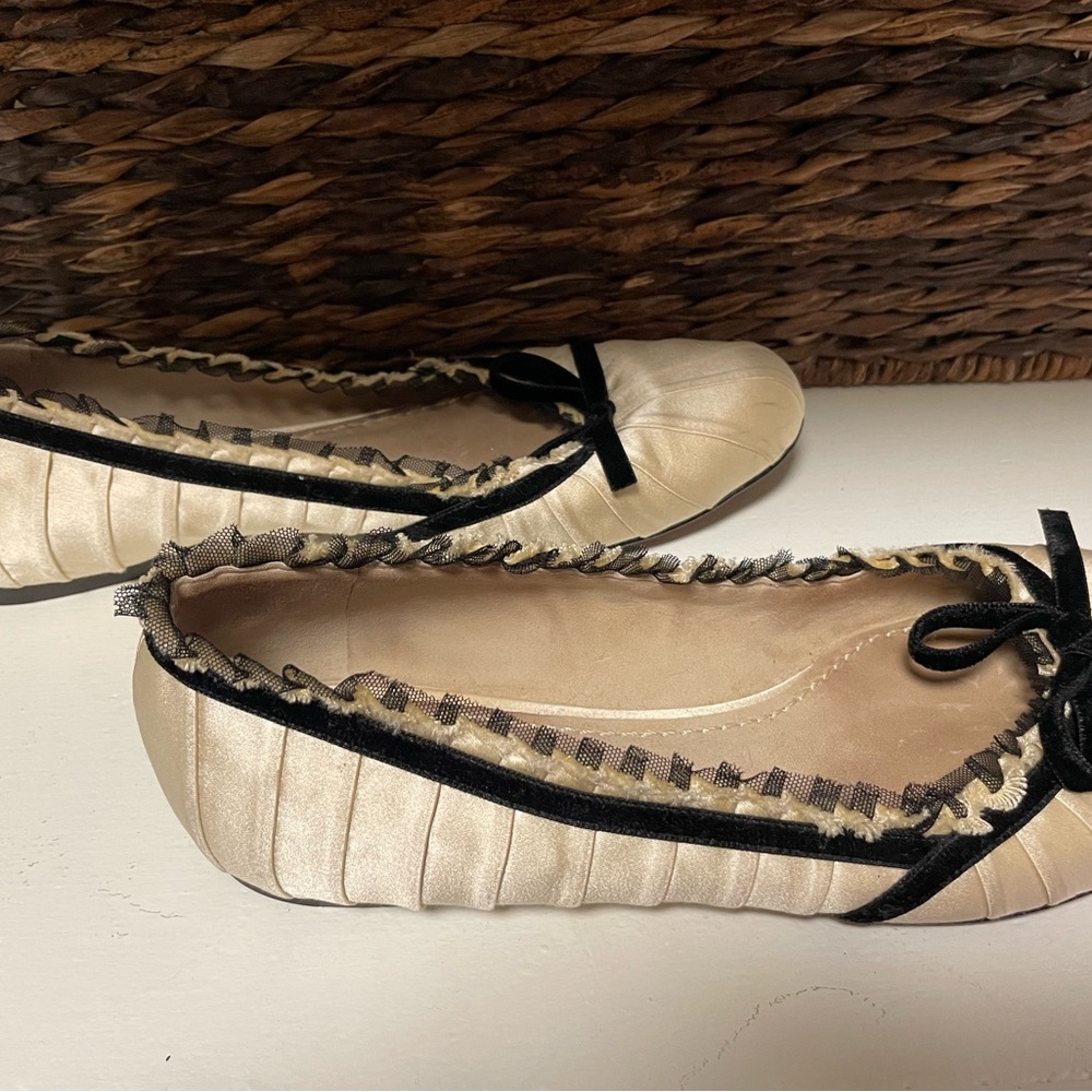 Louis Vuitton Flat Ballerina